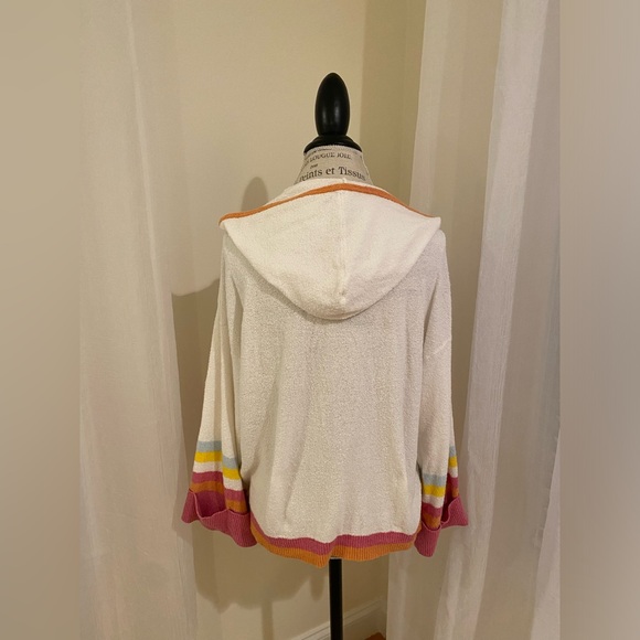 Loveshack Fancy hoody - Picture 2 of 8